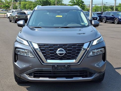 Certified 2023 Nissan Rogue SL AWD/4WD image 2