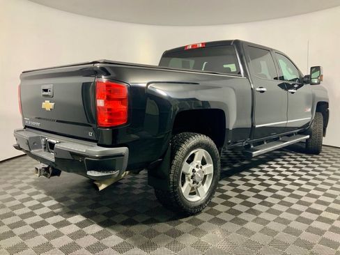 Used 2017 Chevrolet Silverado 2500 LT w/ Custom Sport Edition AWD/4WD image 14