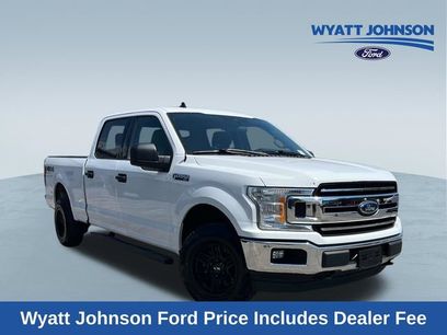 Used 2019 Ford F150 XLT w/ Trailer Tow Package