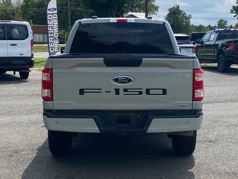 Certified 2023 Ford F150 XL w/ STX Appearance Package AWD/4WD image 5