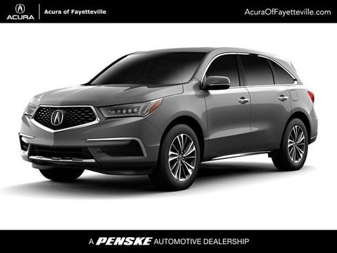 Used 2017 Acura MDX SH-AWD w/ Technology Package image 1