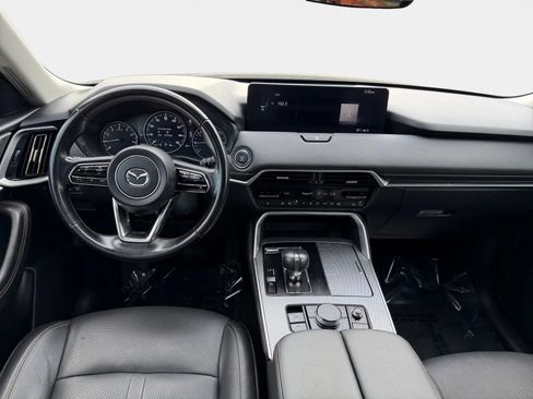 Used 2025 MAZDA CX-90 3.3 Turbo w/ Preferred Package AWD/4WD image 14
