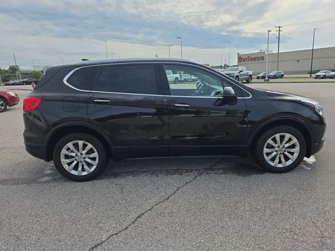 Used 2017 Buick Envision Essence FWD image 3