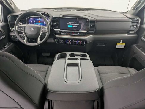 New 2026 Chevrolet Silverado 1500 RST w/ LPO, Dark Essentials Package AWD/4WD image 17
