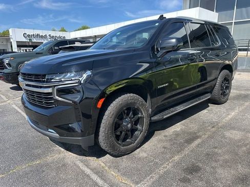 Used 2023 Chevrolet Tahoe LT w/ Luxury Package image 5