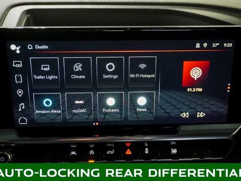 Used 2024 GMC Sierra 1500 Elevation image 15