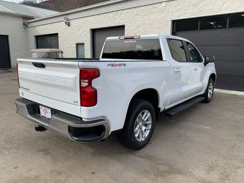 Used 2023 Chevrolet Silverado 1500 LT image 19