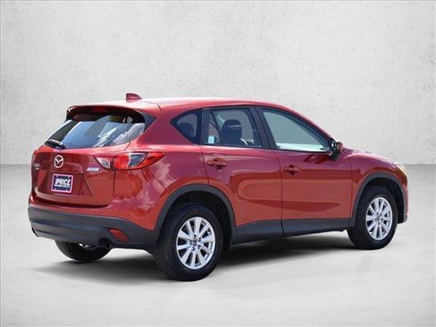 Used 2013 MAZDA CX-5 Sport w/ Bluetooth Audio Pkg AWD/4WD image 5