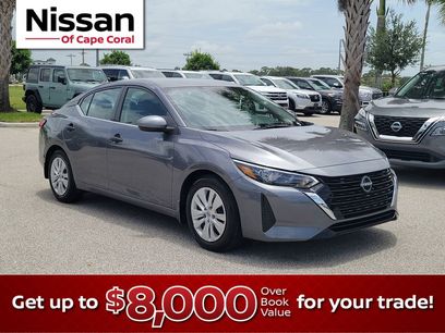 Used 2025 Nissan Sentra S