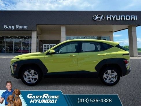 Certified 2024 Hyundai Kona SE AWD/4WD image 13
