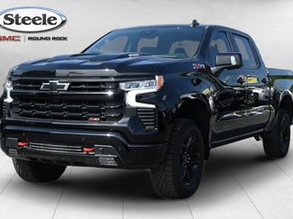 Used 2024 Chevrolet Silverado 1500 LT Trail Boss w/ LT Trail Boss Premium Package AWD/4WD video 1
