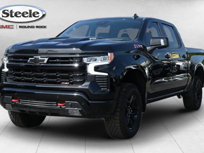 Used 2024 Chevrolet Silverado 1500 LT Trail Boss w/ LT Trail Boss Premium Package