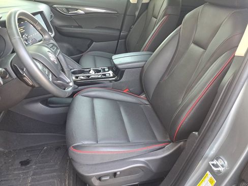 Used 2023 Buick Envision Essence w/ Technology Package I AWD/4WD image 8