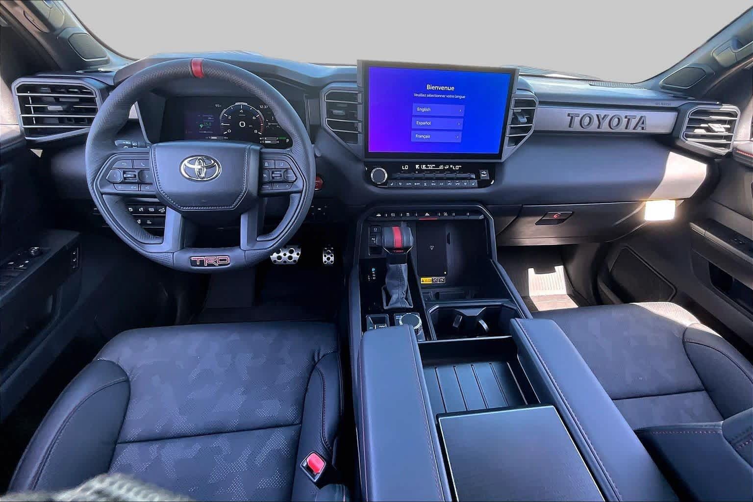 Used 2026 Toyota Sequoia TRD Pro AWD/4WD image 30