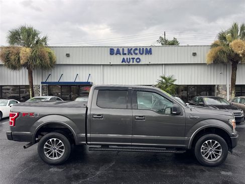 Used 2018 Ford F150 XLT w/ Equipment Group 302A Luxury AWD/4WD image 1