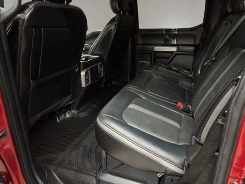 Used 2021 Ford F250 Platinum w/ FX4 Off-Road Package AWD/4WD image 12