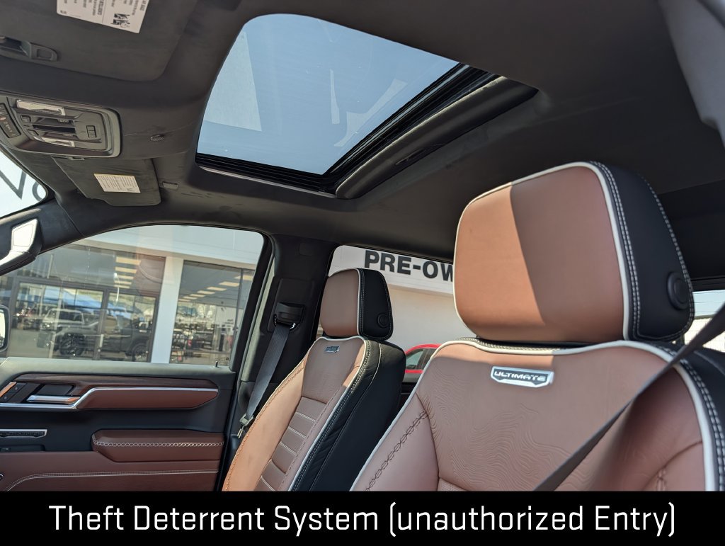 New 2026 GMC Sierra 1500 Denali Ultimate AWD/4WD image 27