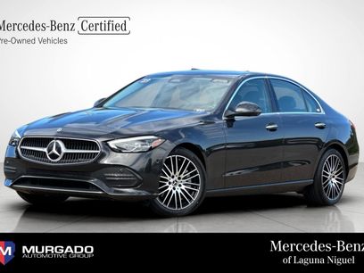 Certified 2023 Mercedes-Benz C 300 Sedan