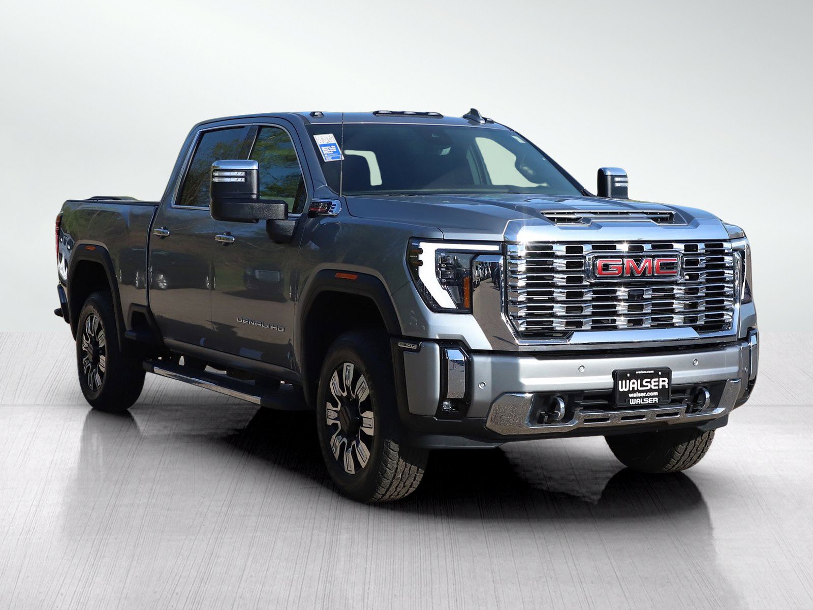 Used 2025 GMC Sierra 3500 Denali w/ Denali Reserve Package AWD/4WD image 6
