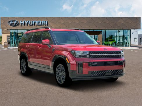 New 2026 Hyundai Santa Fe Calligraphy FWD image 11