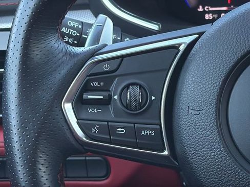 Used 2024 Acura MDX A-Spec AWD/4WD image 32