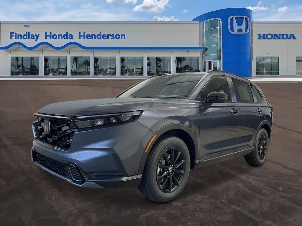 New 2027 Honda CR-V Sport-L image 1