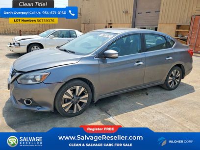 Used 2017 Nissan Sentra SL w/ SL Premium Technology Package