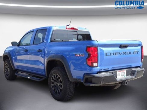 New 2026 Chevrolet Colorado Trail Boss AWD/4WD image 4