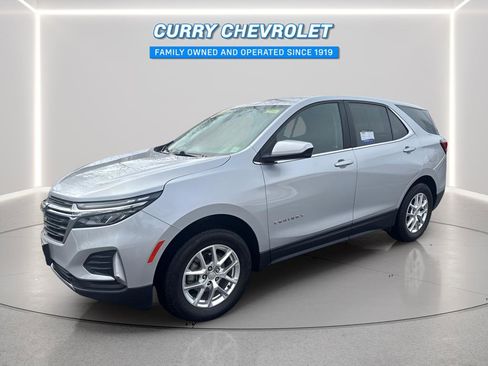 Used 2022 Chevrolet Equinox LT image 4