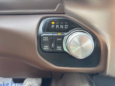 Used 2020 RAM 1500 Laramie AWD/4WD image 49