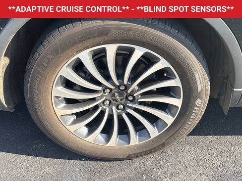 Used 2021 Lincoln Aviator Reserve w/ Equipment Group 201A RWD image 10