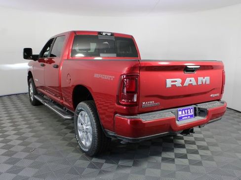 New 2026 RAM 3500 Big Horn AWD/4WD image 23