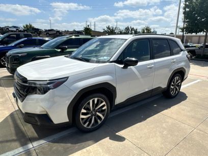 Used 2025 Subaru Forester Touring