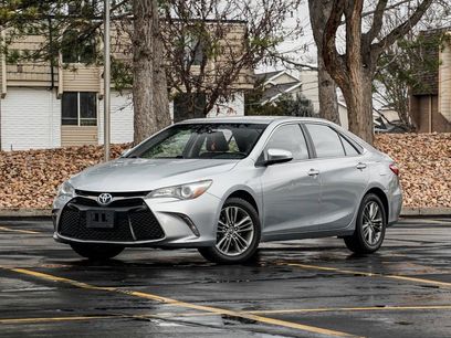 Used 2016 Toyota Camry SE