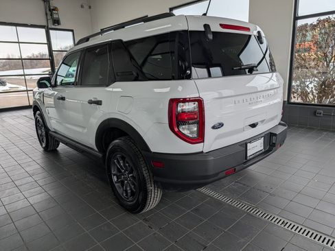 Used 2021 Ford Bronco Sport Big Bend image 4