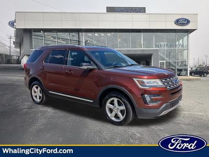 Used 2016 Ford Explorer XLT w/ Equipment Group 202A