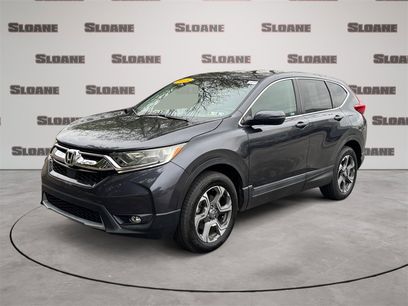 Used 2018 Honda CR-V EX-L