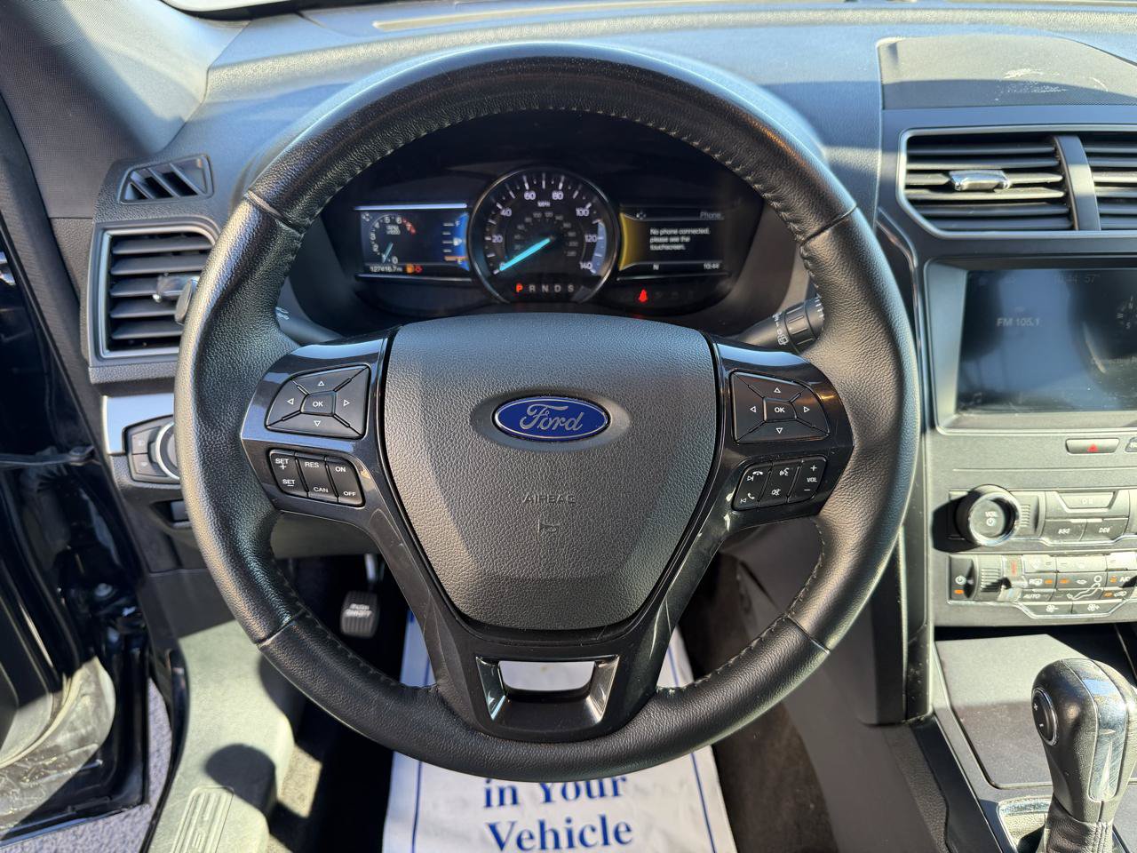 Used 2019 Ford Explorer XLT w/ Equipment Group 201A AWD/4WD image 30