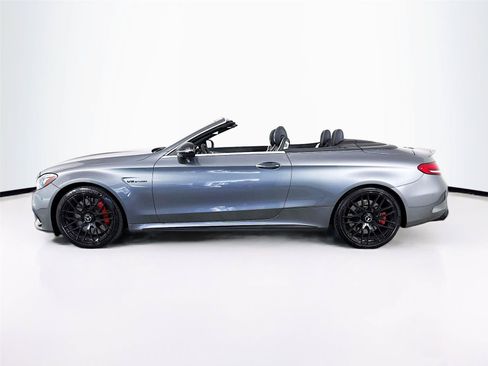 Used 2020 Mercedes-Benz C 63 AMG S image 7