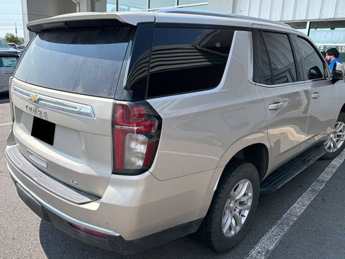 Used 2024 Chevrolet Tahoe LT w/ Luxury Package AWD/4WD image 7