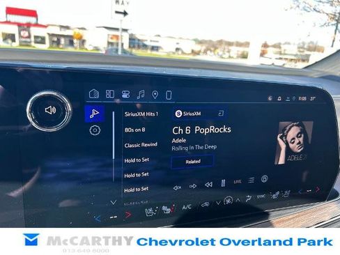 New 2026 Chevrolet Suburban Premier w/ Sun And Tow Package image 12