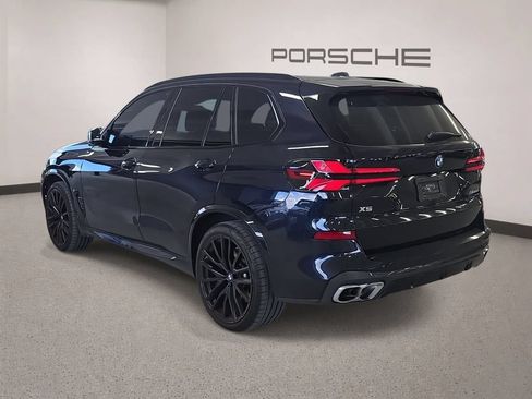 Used 2025 BMW X5 M60i w/ Climate Comfort Package AWD/4WD image 3