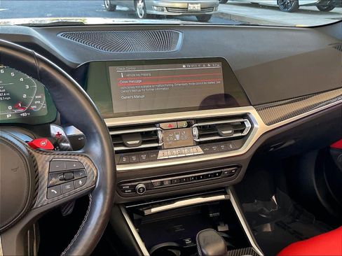 Used 2023 BMW M4 xDrive Competition AWD/4WD image 8