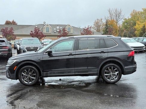 Used 2022 Volkswagen Tiguan SE image 7