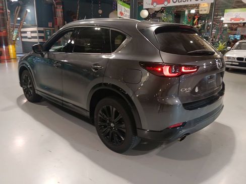 Used 2024 MAZDA CX-5 2.5 Turbo w/ Premium Package AWD/4WD image 14