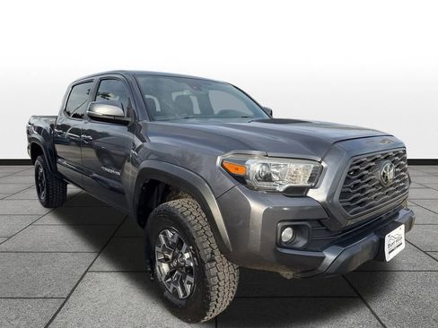 Used 2021 Toyota Tacoma TRD Off-Road image 5