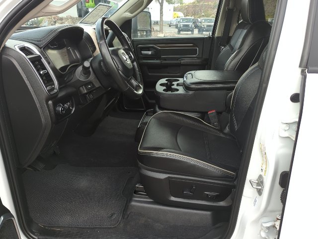 Certified 2024 RAM 2500 Laramie w/ Safety Group AWD/4WD image 16