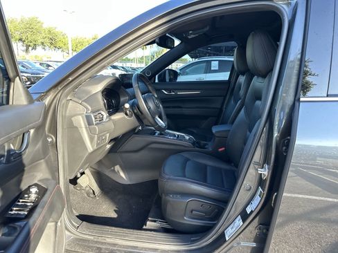 Used 2024 MAZDA CX-5 2.5 Turbo AWD/4WD image 2