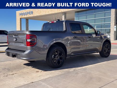 New 2026 Ford Maverick Lobo image 26