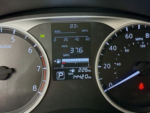 Used 2025 Nissan Versa S w/ Trunk Package FWD image 13